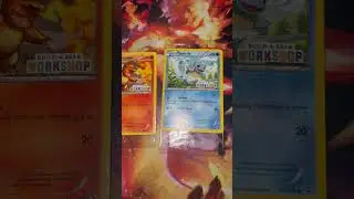 Some old Build A Bear Pok&eacute;mon cards