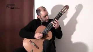 EL TESTAMENTO DE AMELIA - M. Llobet | André Madeira - Big Guitar X