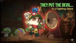 They Put The Devil in a Fighting Game | 2XKO Teemo Gameplay