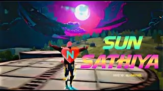 SUN SATHIYA 😍😘❤️| Free Fire Montage | free fire song status | free fire status | ff status