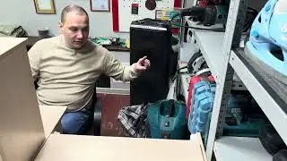 The most cost-effective construction vacuum cleaner in the tool rental shop