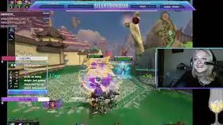 Best Joust Team Combo So Far