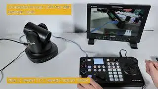 AVMATRIX PKC3000 CONNECTION