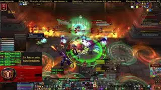 Blood Court vs. Jademeister nHC am 24.01.19 (Firstkill)