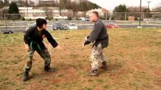 Random Hanbo Jutsu Techniques