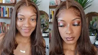 EASY Halo &ldquo;Spotlight&rdquo; Eye Makeup Tutorial