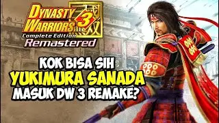 Kabar TERBURUK Untuk Para Fans DYNASTY WARRIORS PS2!