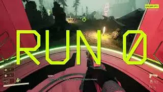 VOID/BREAKER Demo - Gameplay No Commentary