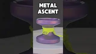 Metal Ascent Yoyo Review Trailer 🪀🪀