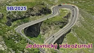 Jedovnický videožurnál - září 2025