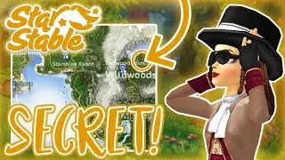 Wildwoods SECRET Area! | Star Stable Online