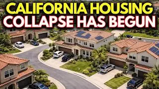10 California Cities Where the Housing Market Is Imploding in 2026