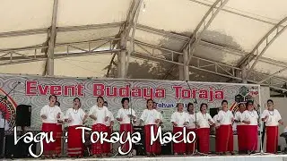 Terpopuler! Lagu Toraya Maelo - PS Darma Wanita Tana Toraja