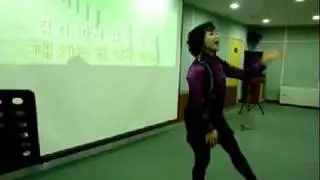 Kim Young-hee singing school