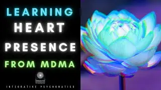 The power of MDMA: discovering Heart Presence