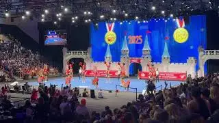 Ravenwood High School - Cheerleading 2025