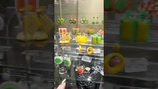 Бабушкин чердак, классные украшения из люцита 🤔