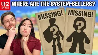 Where Are Nintendo&rsquo;s System-Selling Switch 2 Games for 2026? - EP204 Kit & Krysta Podcast
