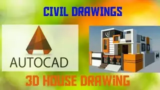 how to draw a 3d house step by step for beginners