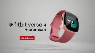 Zwiększ skuteczność swoich trening&oacute;w ze smartwatchem Versa 4