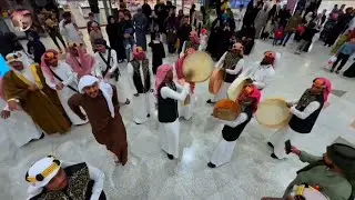 جانب من تصويري #دراين_مول / يوم التأسيس 2024 #الدمام #الدمام_الشرقيه