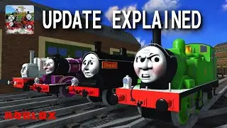 (Update explained) Locos Online (Apr. 22,2025)