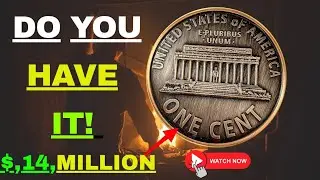 Most Valuable Lincoln Penny Coins That Could Be Worth Big Money &ndash; Check Your Pocket Change Today! 