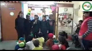 The child education act in care india welfare trust