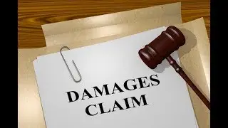 What are damages in a wreck case?