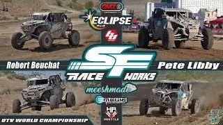 SF Race Works - 2019 UTV World Championship