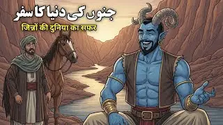 Jinno ki Duniya ka safar Jisne Badal Di Taqdeer| जिनो की दुनिया का सफर | Islamic Moral Story 