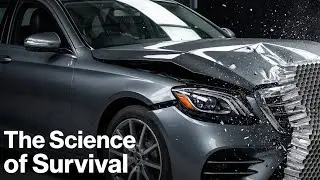 Crash Testing: Engineering the chances of survival