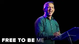 Free To Be Me | Ps Richard Black | C3 Powerhouse