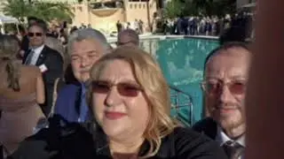 Diana Șoșoacă la Mar-a-Lago: Reprezint Rom&acirc;nia &icirc;n fața Americii! #news #new