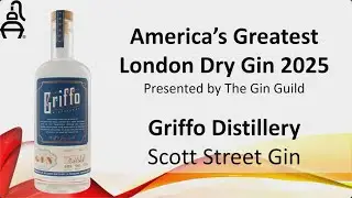 ADI ISC America's Greatest London Dry Gin 2025
