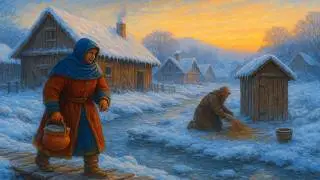 How Medieval People Survived Bathroom Life in the Little Ice Age