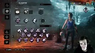 2v8-as event! (dead by daylight)