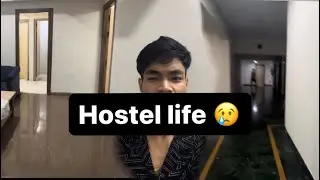 Casual day in rgu hostel 🫠