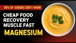 Over 50? This Single Food Helps Protect Muscle Naturally