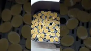 Airfryer mini golgape #shorts #airfryer recipe #viral #shortvideo #nemat kitchen