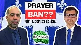 Quebec's Prayer Ban? Islamophobia and Civil Liberties | Samer Majzoub