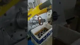 Automatic Coil $ wedge inserting machine