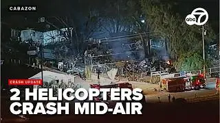 Pilot error, procedural missteps led to deadly Riverside helicopter crash: NTSB reports