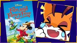 Fun and Fancy Free- A Critically Honest Review