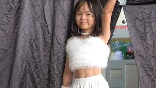Super Shy 他3曲　りあな　ソロコーナー＠ウニクス浦和美園　2024.10.20 【つきみそうドリィ】