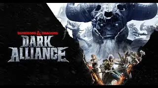 Dungeons & Dragons :Dark Alliance Gameplay Trailer  PS5, Xbox Series X, PS4, XBI , PC June 2021