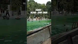 Wisata Tawun - Ngawi Jawa Timur