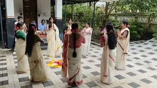 Thiruvathira |Vibhalam-Mayamulla | Onam 2025