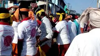 Kallimandayam devarattam  VCNP boys