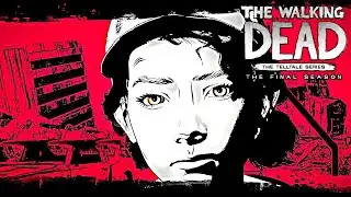 The Walking Dead:Season 4: 